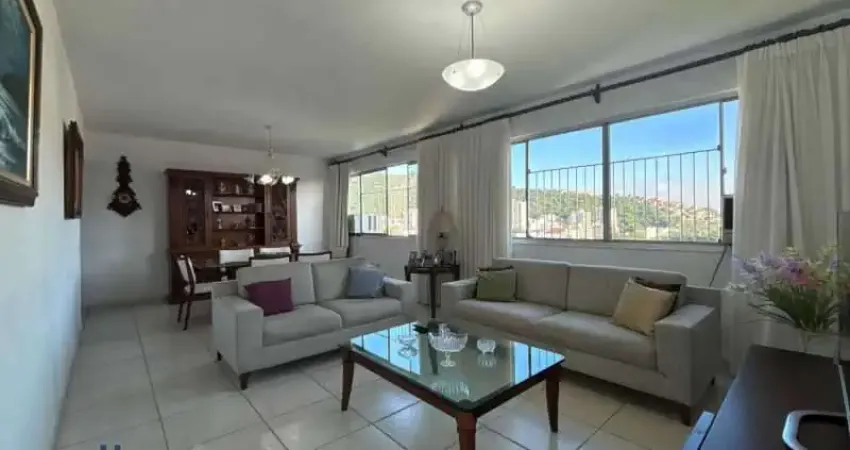 Apartamento com 4 quartos à venda na Avenida Engenheiro Richard, Grajaú, Rio de Janeiro