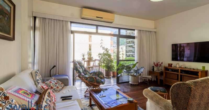 Apartamento com 4 quartos à venda na Rua Dezoito de Outubro, Tijuca, Rio de Janeiro