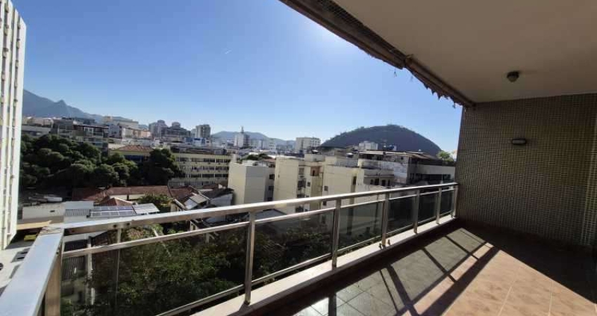 Apartamento com 4 quartos à venda na Rua Marquês de Valença, Tijuca, Rio de Janeiro