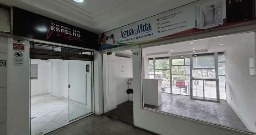 Sala comercial com 1 sala para alugar na Rua Conde de Bonfim, Tijuca, Rio de Janeiro