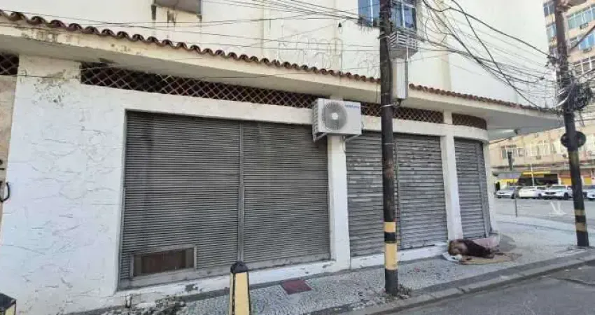 Ponto comercial à venda na Rua Barão de Mesquita, Tijuca, Rio de Janeiro