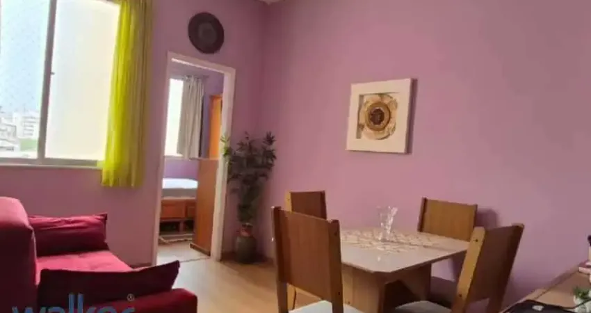 Apartamento com 1 quarto à venda na Rua Barão de Mesquita, Andaraí, Rio de Janeiro