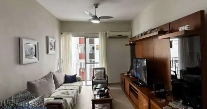 Apartamento com 2 quartos à venda na Rua Marechal Jofre, Grajaú, Rio de Janeiro