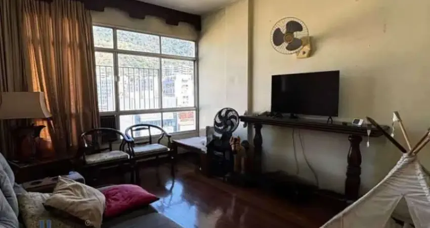 Apartamento com 3 quartos à venda na Rua Conde de Bonfim, Tijuca, Rio de Janeiro