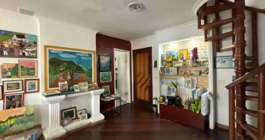 Cobertura com 3 quartos à venda na Rua Carvalho Alvim, Tijuca, Rio de Janeiro