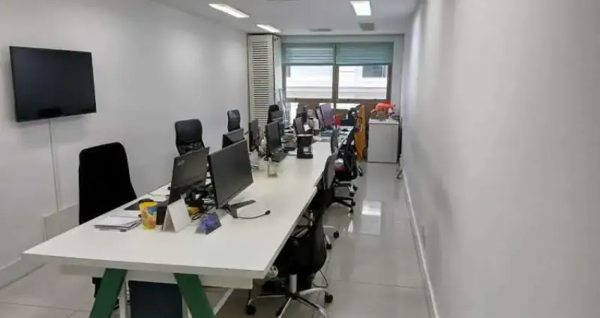 Sala comercial à venda na Avenida das Américas, Barra da Tijuca, Rio de Janeiro
