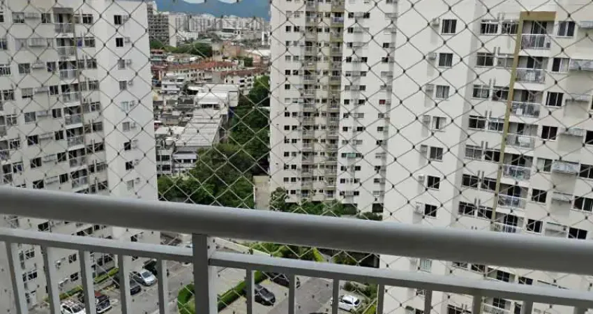 Apartamento com 2 quartos para alugar na Estrada Adhemar Bebiano, Del Castilho, Rio de Janeiro