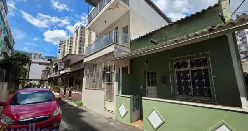 Casa com 3 quartos à venda na Rua Babilônia, Tijuca, Rio de Janeiro