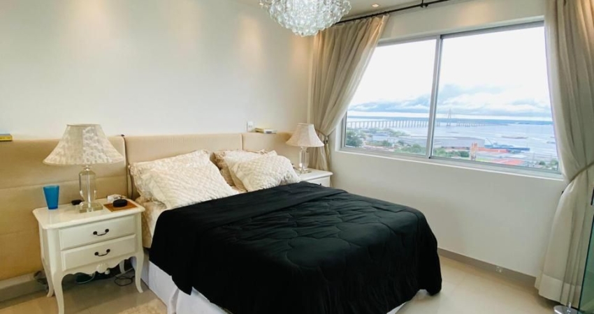 Apartamento com 2 quartos para alugar na Rua Raimundo Nonato de Castro, 685, Ponta Negra, Manaus