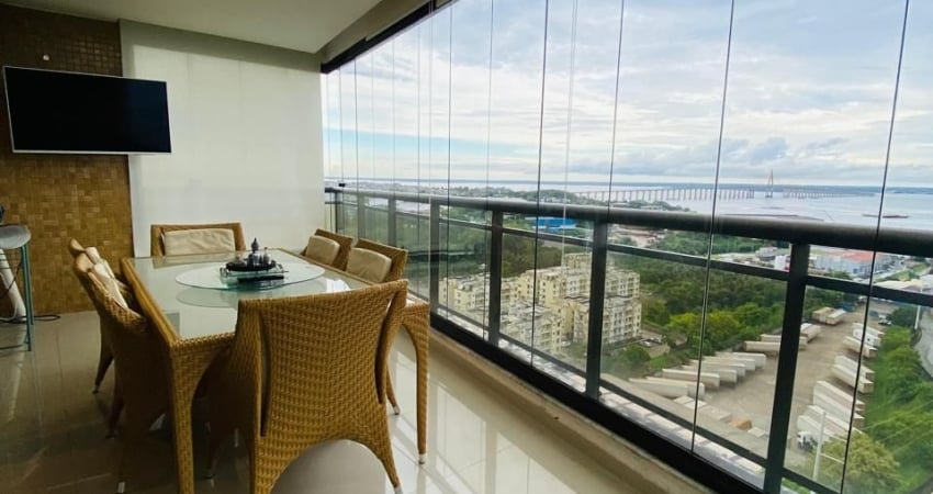 Alugo Apartamento Mobiliado na Ponta Negra Gran Vista