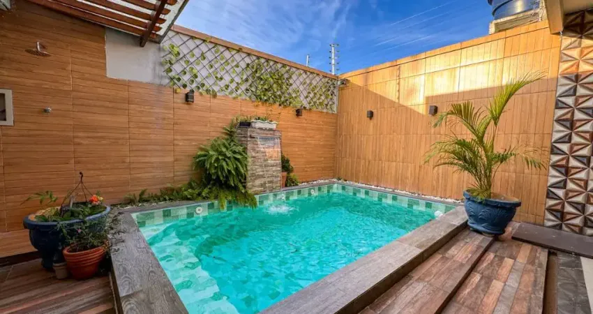 Vende-se Casa de 2 quartos no Vila Rael CIDADE NOVA