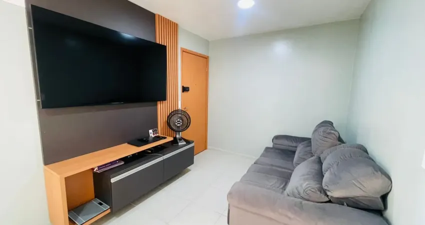 Apartamento com 2 quartos à venda na Rua Sicília, 81, Planalto, Manaus