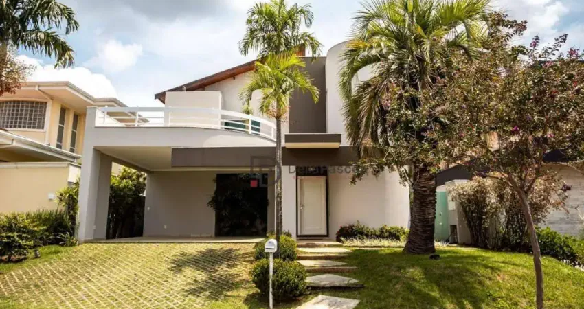 Sobrado com 3 dormitórios à venda, 341 m² por R$ 2.980.000,00 - Jardim Vila Paradiso - Indaiatuba/SP