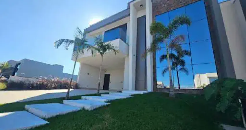 Sobrado com 3 dormitórios à venda, 327 m² por R$ 3.700.000,00 -  Jardim Residencial Dona Maria José - Indaiatuba/SP