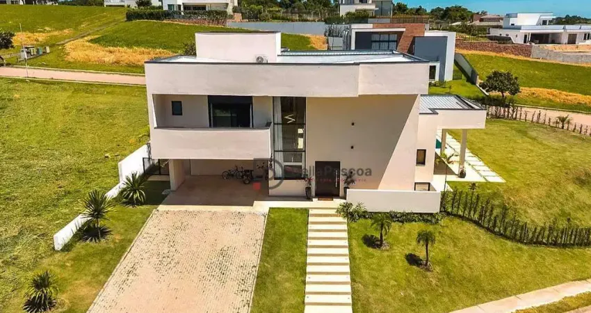 Sobrado com 3 dormitórios à venda, 376 m² por R$ 2.890.000,00 - Condomínio Vida Real - Itupeva/SP
