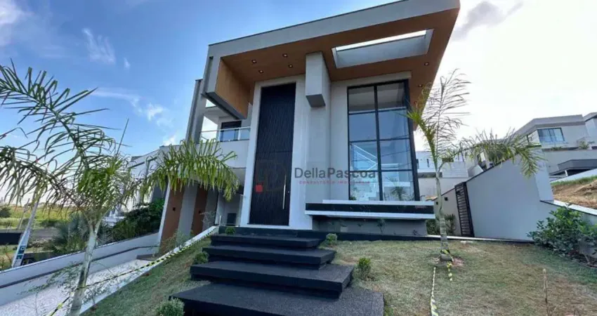 Sobrado com 3 dormitórios à venda, 271 m² por R$ 2.890.000,00 - Jardim Residencial Helvétia Park II - Indaiatuba/SP