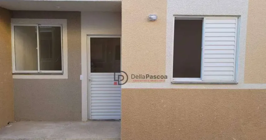 Apartamento à venda, 51 m² por R$ 299.000,00 - Colinas de Indaiatuba - Indaiatuba/SP