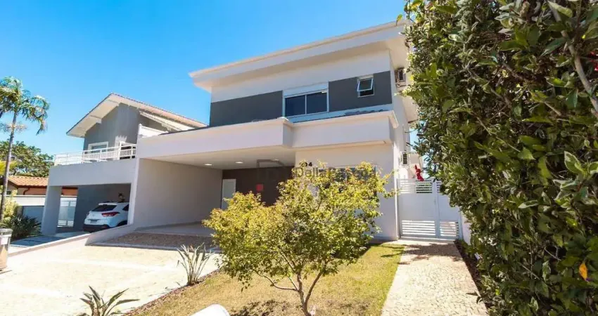 Casa com 3 dormitórios à venda, 253 m² por r$ 2.450.000,00 - condomínio terra magna - indaiatuba/sp