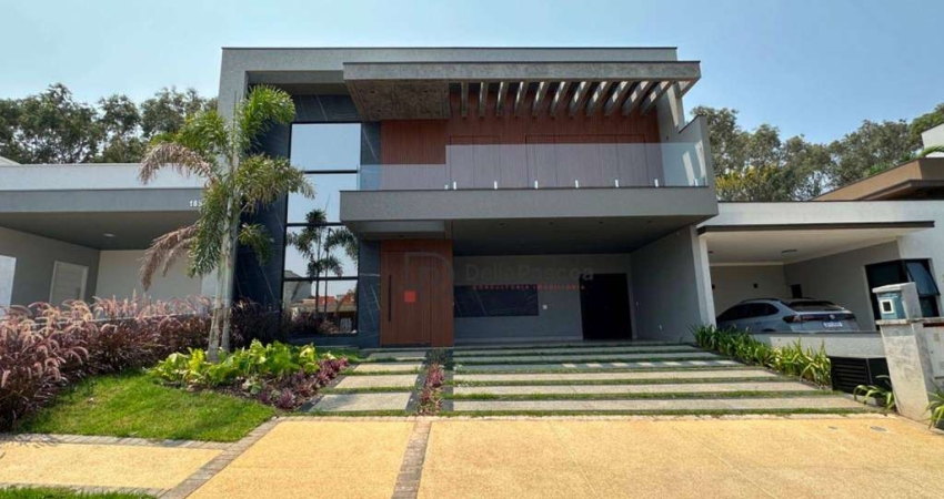 Sobrado com 4 dormitórios à venda, 347 m² por R$ 3.980.000,00 - Residencial Duas Marias - Indaiatuba/SP