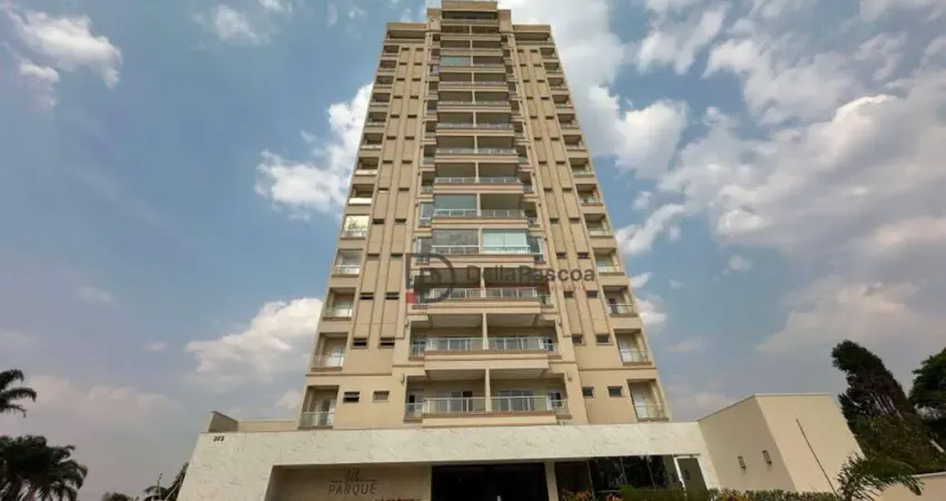 Apartamento com 2 dormitórios à venda, 74 m² por r$ 738.000,00 - edifício vila do parque - indaiatuba/sp