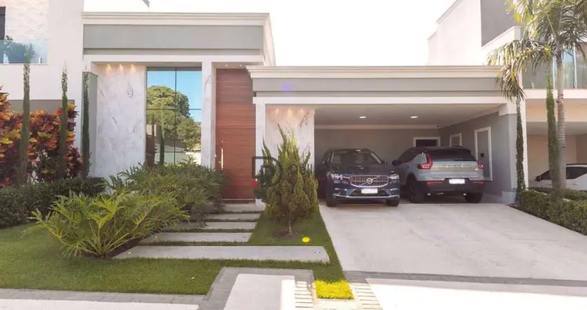 Casa com 3 dormitórios à venda, 235 m² por R$ 2.950.000,00 - Residencial Duas Marias - Indaiatuba/SP