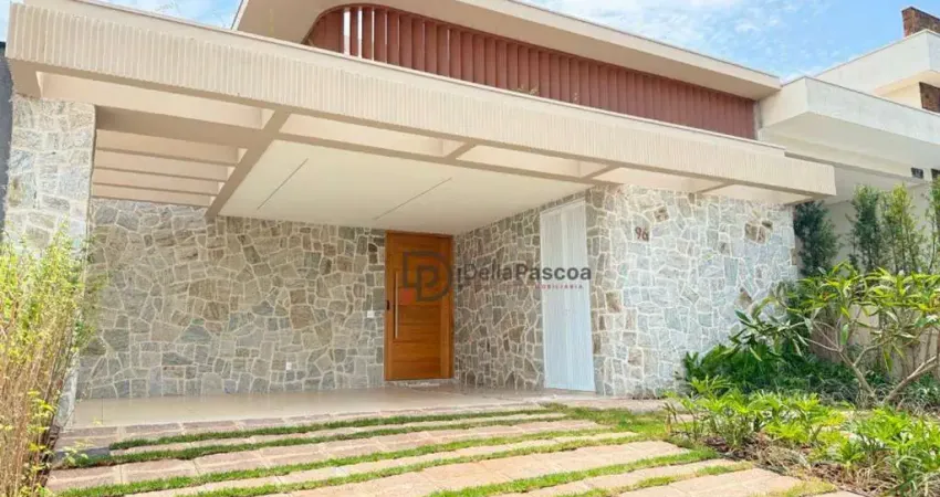 Casa com 3 dormitórios à venda, 160 m² por R$ 1.750.000,00 - Condomínio Residencial Viena - Indaiatuba/SP