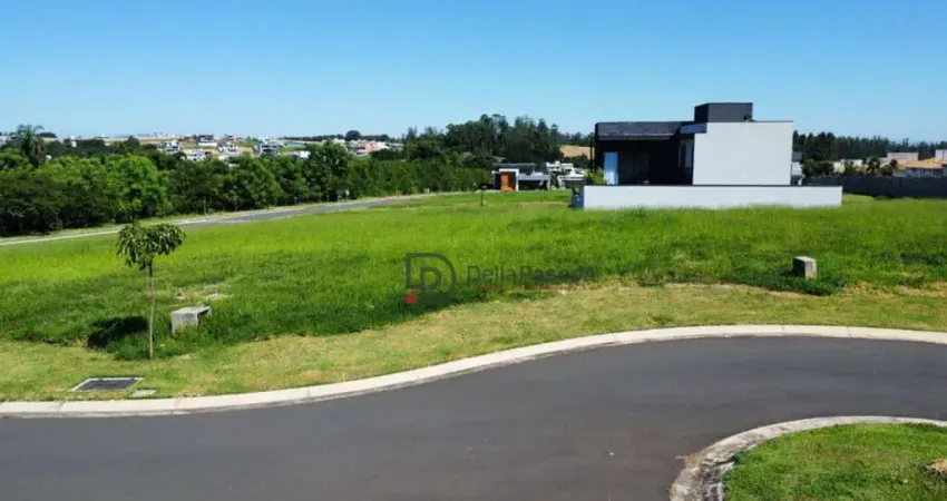 Terreno à venda, 706 m² por r$ 1.620.000,00 - parque villa dos pinheiros - indaiatuba/sp