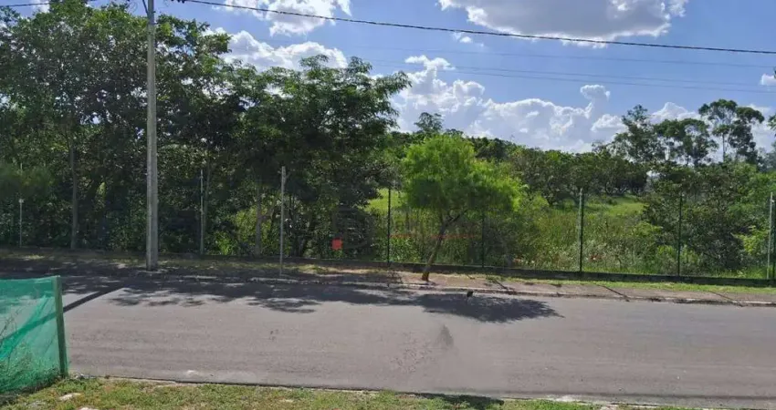 Terreno à venda, 549 m² por R$ 630.000,00 - Jardim Laguna - Indaiatuba/SP