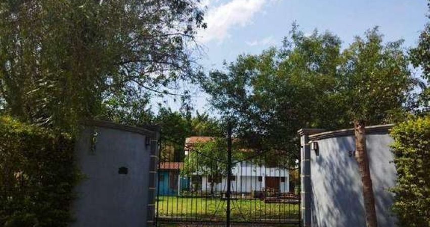 Chácara com 2 dormitórios à venda, 1352 m² por R$ 840.000,00 - Vale do Sol - Indaiatuba/SP