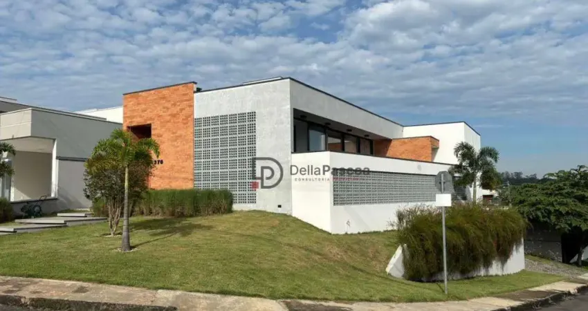 Sobrado com 4 suítes à venda, 290 m² por r$ 1.950.000 - jardim reserva bom vive - indaiatuba/sp