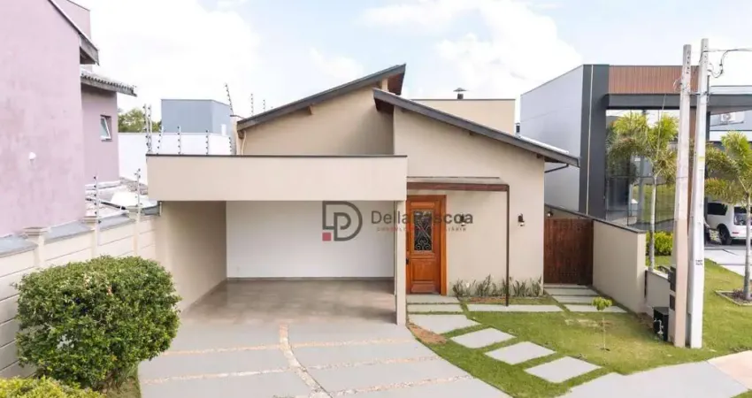 Casa com 3 dormitórios à venda, 235 m² por R$ 1.690.000,00 - Jardins Di Roma - Indaiatuba/SP
