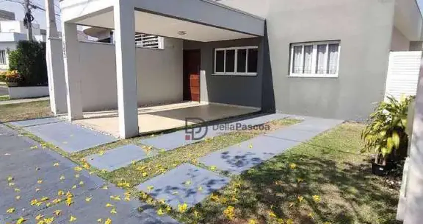 Casa com 3 dormitórios à venda, 105 m² por R$ 850.000,00 - Jardim Montreal Residence - Indaiatuba/SP