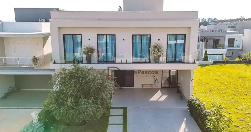 Sobrado com 4 dormitórios à venda, 358 m² por R$ 4.500.000,00 - Condomínio Residencial Duas Marias - Indaiatuba/SP