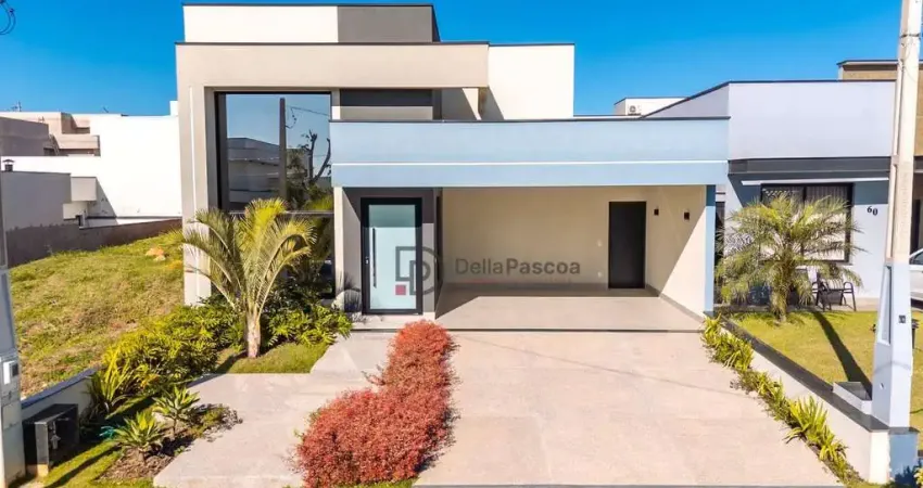 Casa com 3 dormitórios à venda, 202 m² por r$ 1.700.000,00 - jardim piemonte - indaiatuba/sp