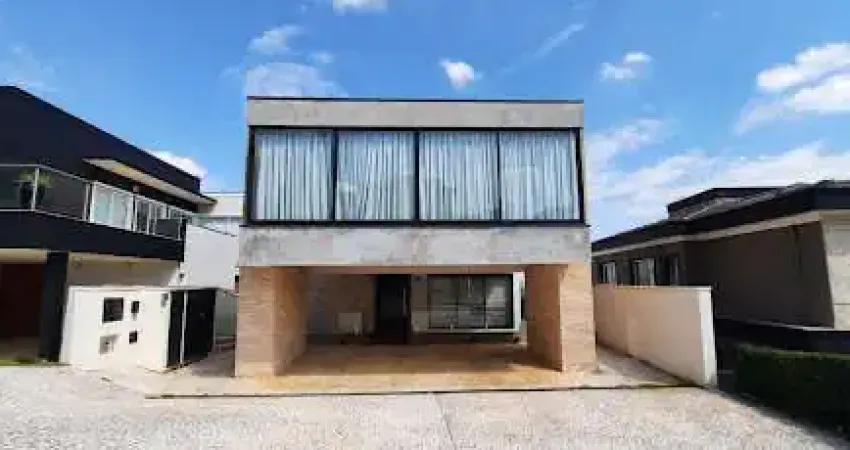 Sobrado com 6 dormitórios, 552 m² - venda por R$ 2.800.000,00 ou aluguel por R$ 16.001,00 - Condomínio Jardim Paradiso - Indaiatuba/SP