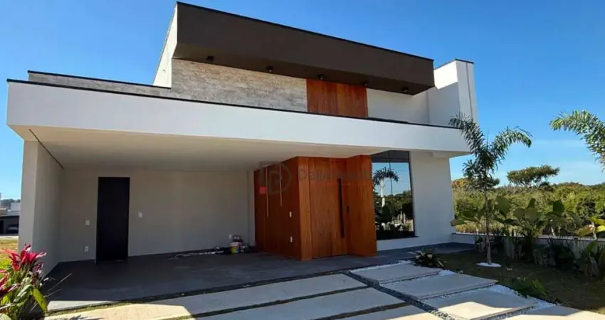 Casa com 3 dormitórios à venda, 198 m² por r$ 1.650.000,00 - residencial evidências  - indaiatuba/sp