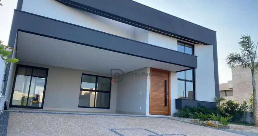 Casa com 3 dormitórios à venda, 187 m² por R$ 2.050.000,00 - Jardim Residencial Dona Maria Cândida - Indaiatuba/SP