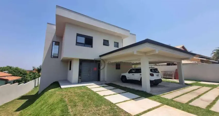 Chácara com 3 suítes à venda, 1000 m² por R$ 3.100.000 - Terras de Itaici - Indaiatuba/SP