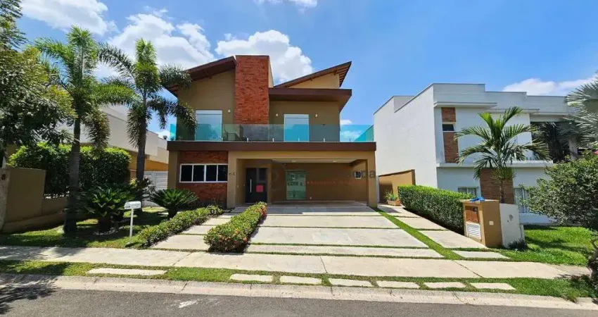 Sobrado com 4 dormitórios, 345 m² - venda por R$ 3.298.000,00 ou aluguel por R$ 16.133,00 - Jardim Residencial Santa Clara - Indaiatuba/SP
