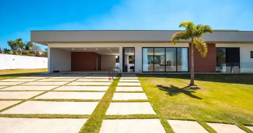 Casa com 6 dormitórios, 607 m² - venda por r$ 5.590.000,00 ou aluguel por r$ 26.330,00/mês - vale das laranjeiras - indaiatuba/sp