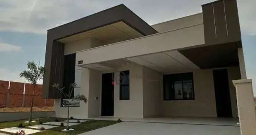 Casa com 3 dormitórios à venda, 195 m² por r$ 2.100.000,00 - jardim residencial dona maria cândida - indaiatuba/sp