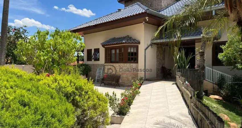 Chácara com 5 suítes à venda, 2500 m² por r$ 4.900.000 - colinas do mosteiro de itaici - indaiatuba/sp