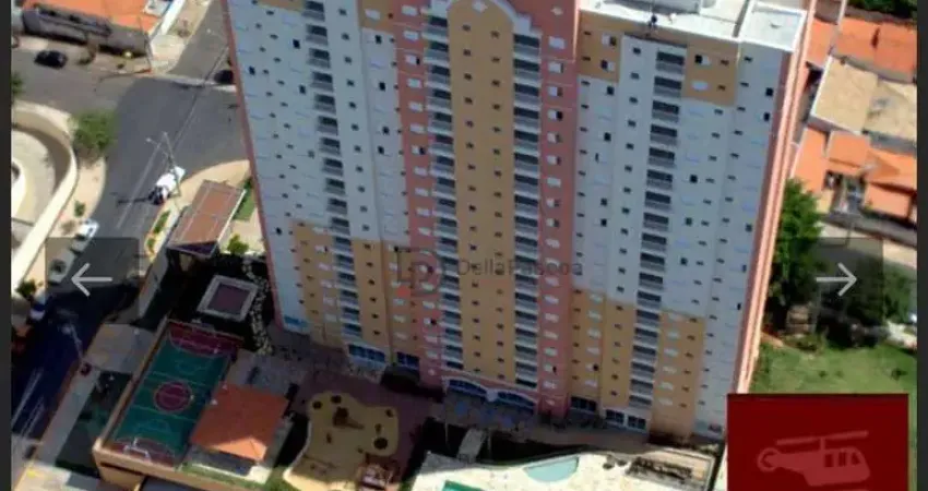 Apartamento com 2 dormitórios à venda, 70 m² por r$ 750.000 - jardim adriana - indaiatuba/sp