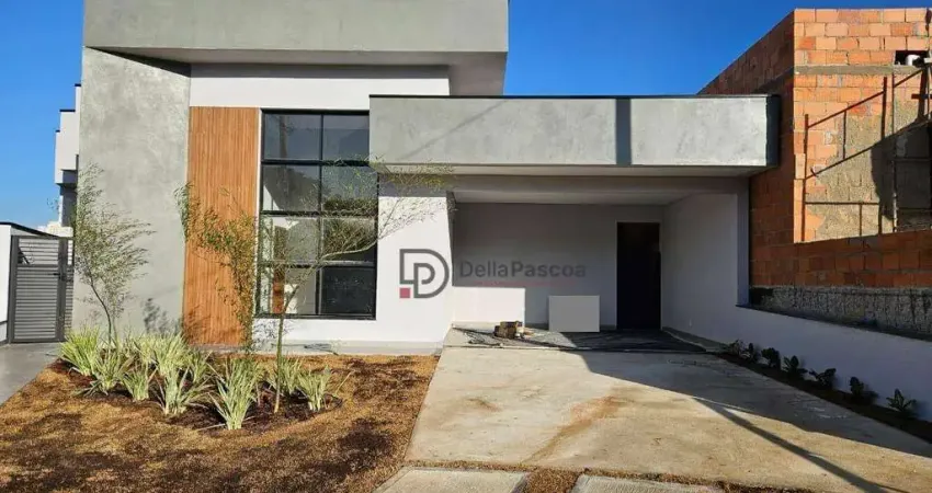 Casa à venda, 156 m² por r$ 1.390.000,00 - park gran reserve - indaiatuba/sp