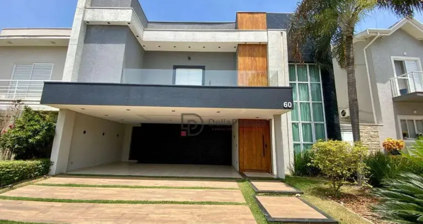Sobrado com 3 dormitórios, 310 m² - venda por r$ 2.100.000,00 ou aluguel por r$ 12.000,00/mês - vila residencial green park - indaiatuba/sp