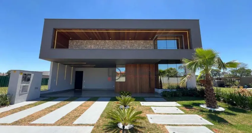 Casa com 3 suítes mais escritório à venda, 217 m² por r$ 2.300.000 - jardim villa sapezal - indaiatuba/sp