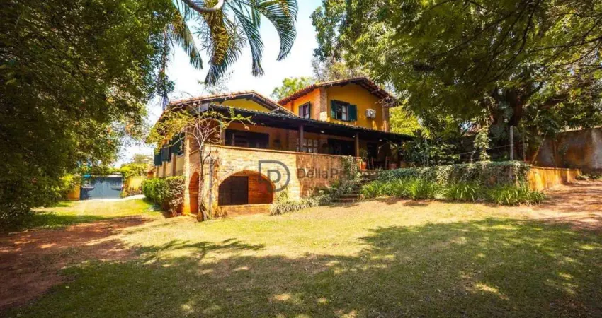 Sobrado com 3 dormitórios à venda, 417 m² por r$ 3.960.000 - jardim moacyr arruda - indaiatuba/sp