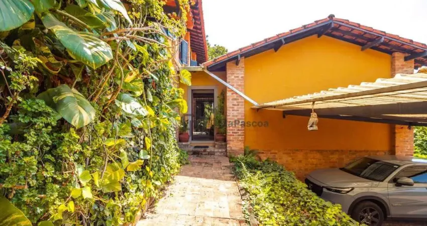 Sobrado com 3 dormitórios à venda, 417 m² por r$ 3.960.000,00 - jardim moacyr arruda - indaiatuba/sp