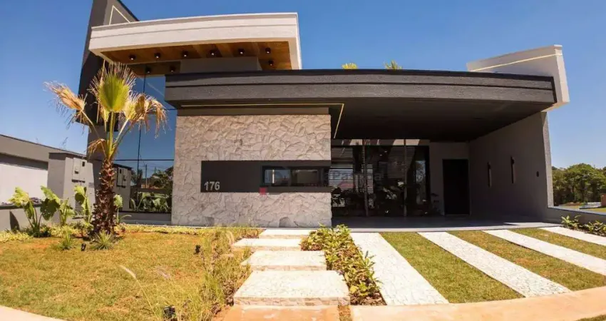 Casa com 3 dormitórios à venda, 218 m² por r$ 2.300.000 - jardim villa sapezal - indaiatuba/sp