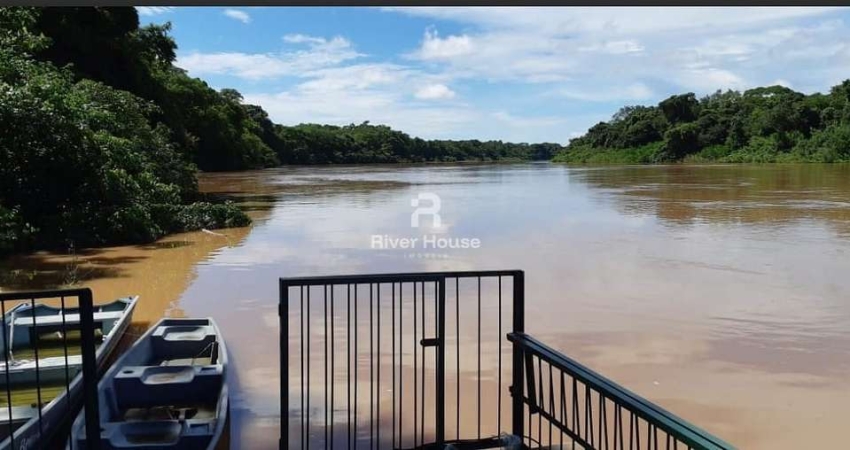 Chácara / sítio com 3 quartos à venda na BR - MT, 110, Zona Rural, Acorizal